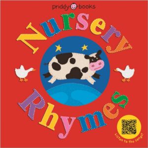 Nursery Rhymes : Scan the QR code to hear the songs!
