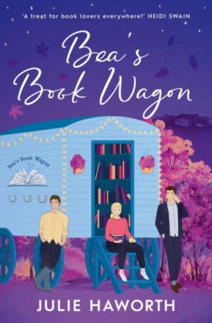 Bea's Book Wagon : 'A treat for book lovers everywhere!' HEIDI SWAIN