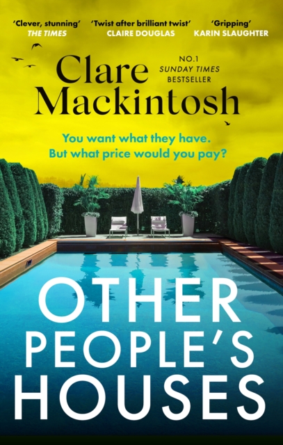 Other People's Houses : The gripping, twisty new thriller