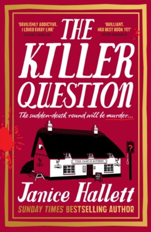 The Killer Question : the Sunday Times bestseller from the author of The Appeal