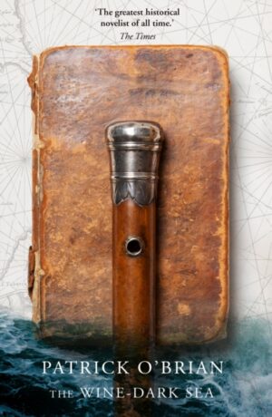 The Wine-Dark Sea : Book 16