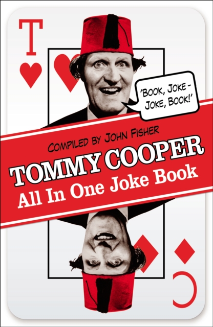 Tommy Cooper All In One Joke Book : Book Joke, Joke Book