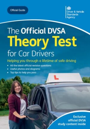 The Official DVSA Theory Test for Car Drivers - 2025