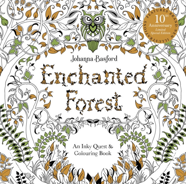 Enchanted Forest : 10th Anniversary Limited Special Edition