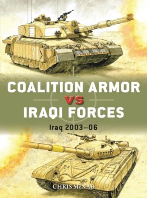 Coalition Armor vs Iraqi Forces : Iraq 2003–06