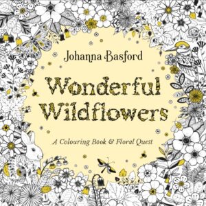 Wonderful Wildflowers : A Colouring Book & Floral Quest