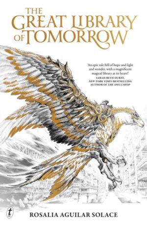 The Great Library of Tomorrow : Book of Wisdom: Book 1