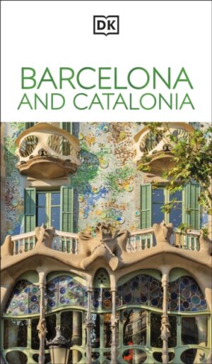 DK Barcelona and Catalonia