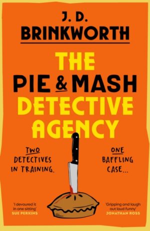 The Pie & Mash Detective Agency