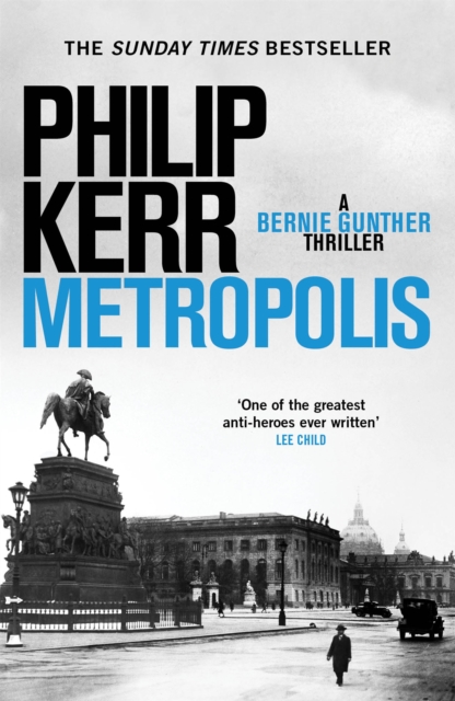 Metropolis : Bernie Gunther 14