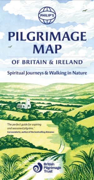 Pilgrimage Map