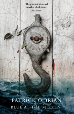 Blue at the Mizzen : Book 20