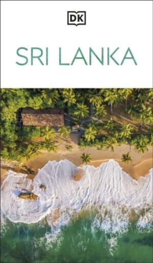 DK Sri Lanka : Must-See Sights. Culture & History. Detailed Maps & Tours. Covers Colombo, Sigiriya, Dambulla, & more