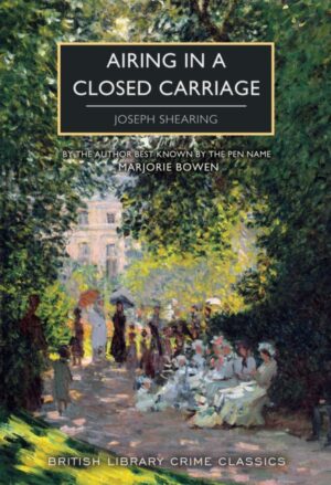 Airing in a Closed Carriage : 148