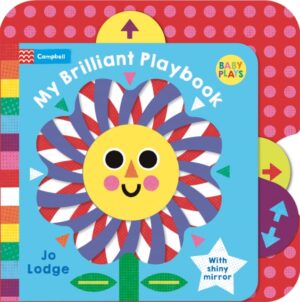 My Brilliant Playbook : with shiny mirror