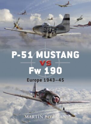 P-51 Mustang vs Fw 190 : Europe 1943–45