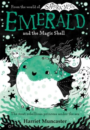 Emerald and the Magic Shell