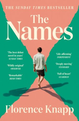 The Names : 'The best debut novel in years' Sunday Times