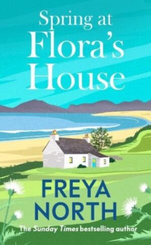 SPRING AT FLORA'S HOUSE : 2
