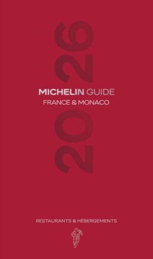 France - The Michelin Guide 2026