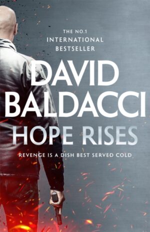 Hope Rises (Signed Preorder released after Event 29th July 2026)