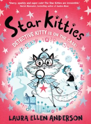 Detective Kitty is on the Case! : Book 1