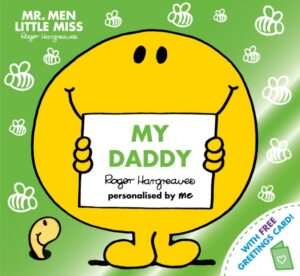 Mr Men Little Miss My Daddy : The Perfect Gift for Father’s Day