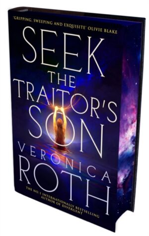 Seek The Traitor's Son