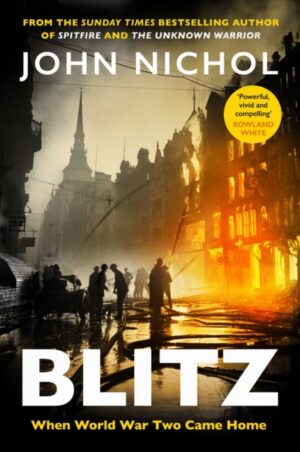 Blitz : When World War Two Came Home
