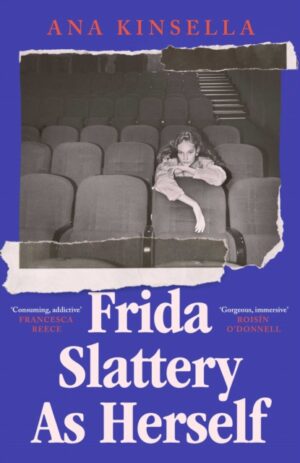 Frida Slattery As Herself : 'An epic tale of love, ambition and artistic freedom' Stylist