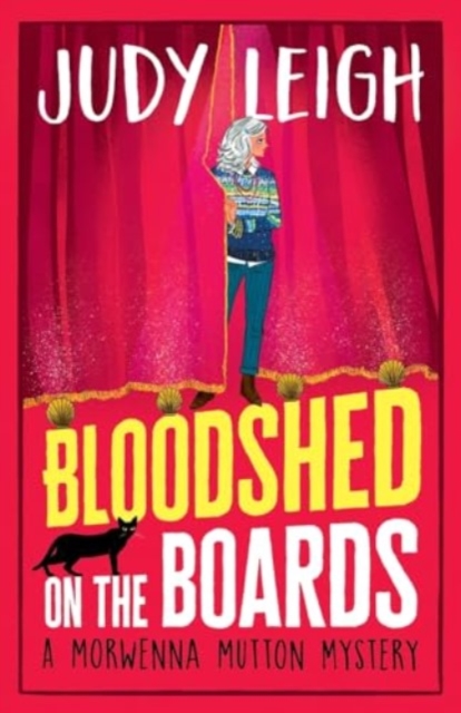 Bloodshed on the Boards : Another instalment in MILLION COPY BESTSELLER J. R. Leigh's page-turning cosy mystery series