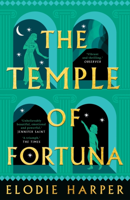 The Temple of Fortuna : the dramatic final instalment of The Wolf Den ...