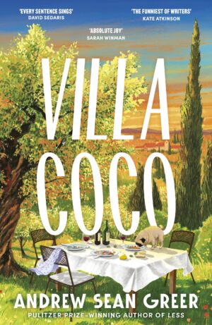 Villa Coco (Signed Preorder released after Event 24th June 2026)