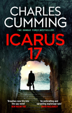 Icarus 17 (Signed Preorder released after Event 27th July 2026)