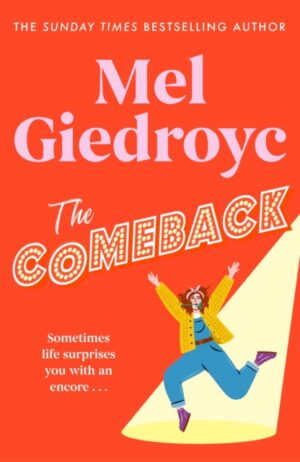 The Comeback (Signed Preorder Released after Event 23 Sept 2026)