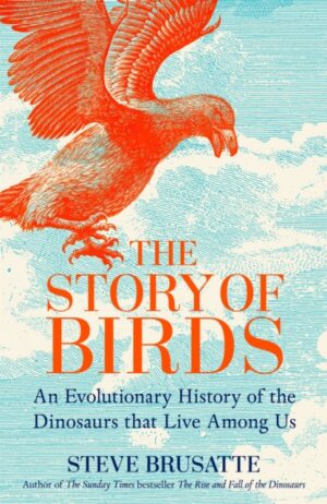 The Story of Birds : An Evolutionary History of the Dinosaurs That Live Among Us