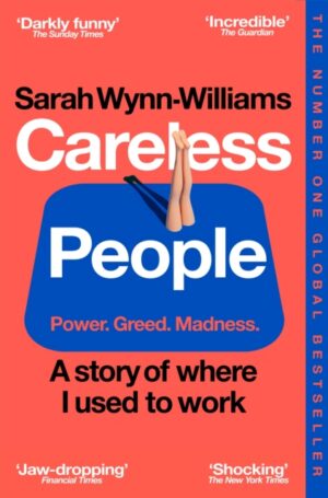 Careless People : A story of where I used to work