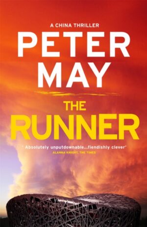 The Runner : The gripping penultimate case in the suspenseful crime thriller saga (The China Thrillers Book 5)