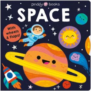 Space (My Little World) : With wheels & flaps!