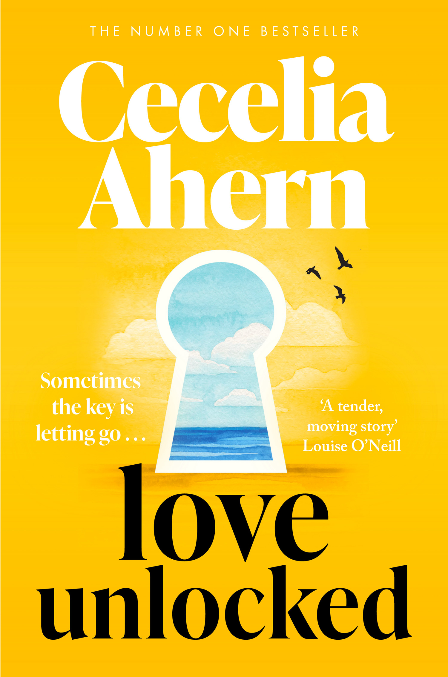 Love Unlocked (Signed Preorder released after Event 18th Sept 2026)