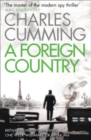A Foreign Country : Book 1