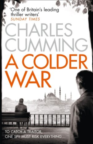 A Colder War : Book 2
