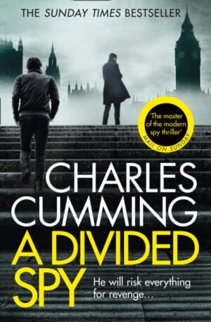 A Divided Spy : Book 3