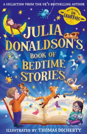 Julia Donaldson’s Book of Bedtime Stories