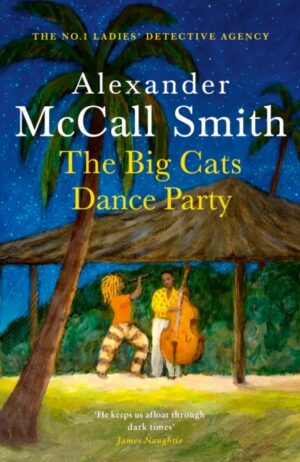 The Big Cats Dance Party
