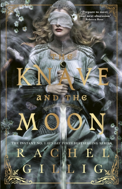 The Knave and the Moon : The spellbinding sequel to The Knight and the Moth from multi-million-copy bestseller Rachel Gillig