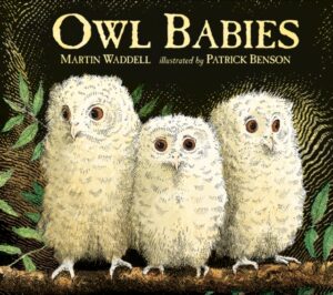 Owl Babies : Over two million copies sold - a heartwarming bedtime picture book story that comforts and reassures - also the perfect gift for birthdays, new parents and baby showers