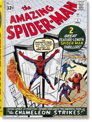 Marvel Comics Library : Spider-Man. 1962–1964