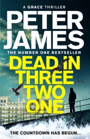 Dead in Three Two One (Signed Preorder released after Event 14th Oct 2026)
