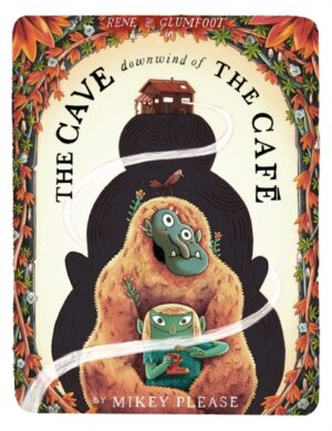 The Cave Downwind of the Cafe